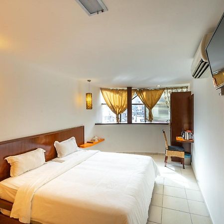 Newbridge Hotel Malacca Exterior foto
