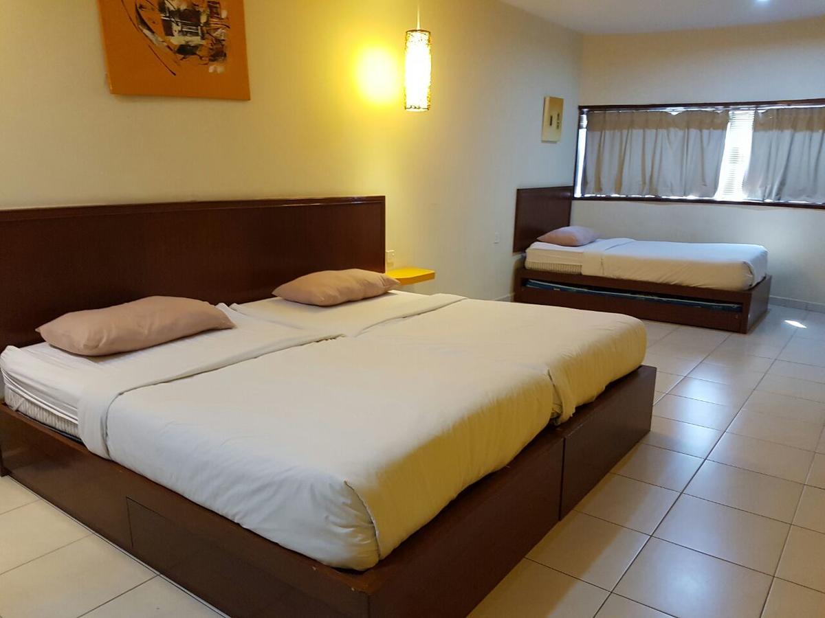 Newbridge Hotel Malacca Exterior foto